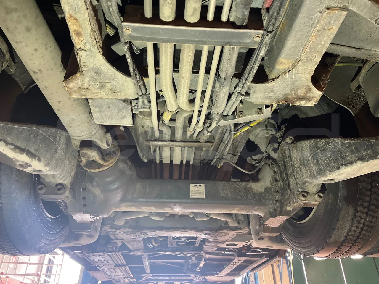 Iveco Citelis PS09D1/80 - EUR5 - 213kW - 10.460m - central axle (18m)