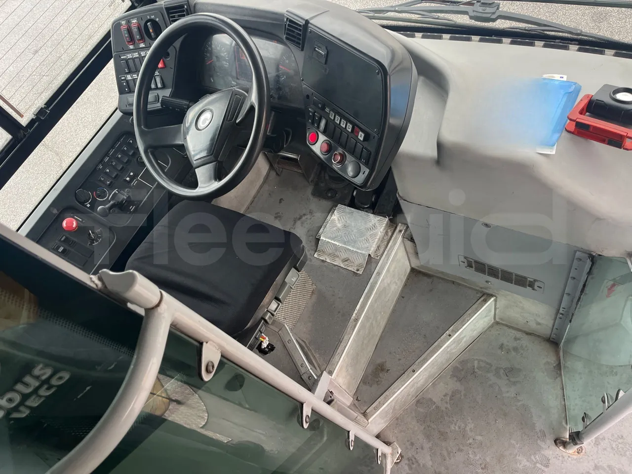 Iveco Citelis PS09D1/80 - EUR5 - 213kW - 10.460m - buttons panels on