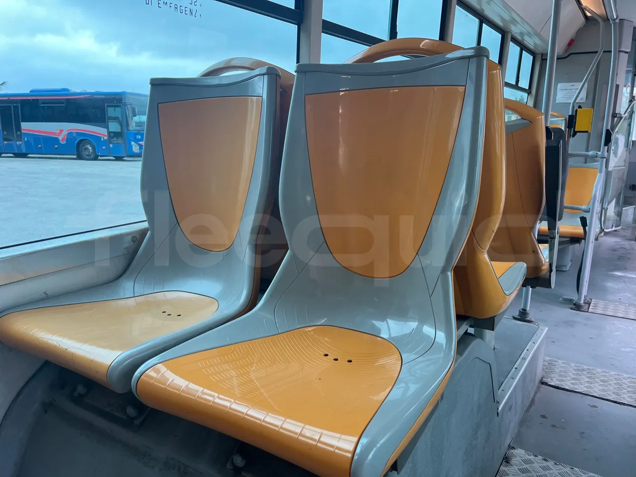 Iveco Citelis PS09D1/80 - EUR5 - 213kW - 10.460m - central seat safety belt