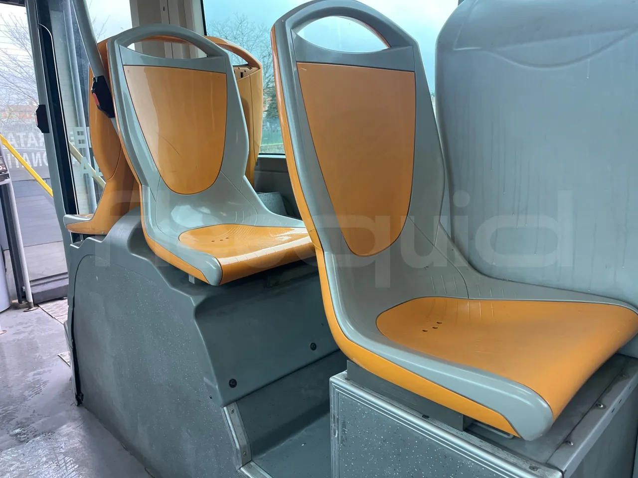 Iveco Citelis PS09D1/80 - EUR5 - 213kW - 10.460m - single seat detail