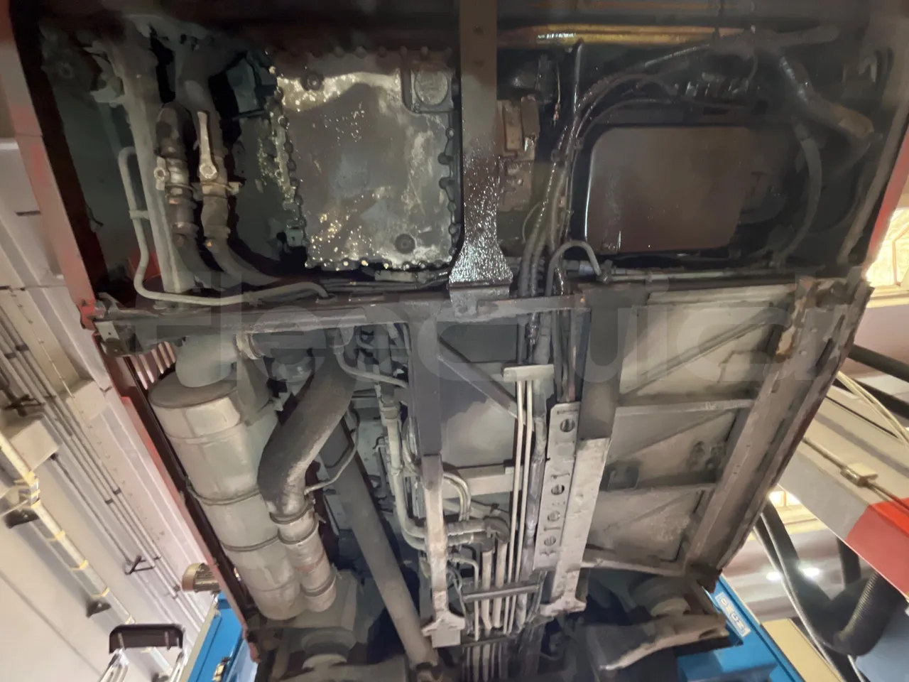 Iveco Citelis PS09D1/80 - EUR5 - 213kW - 10.460m - differential photo