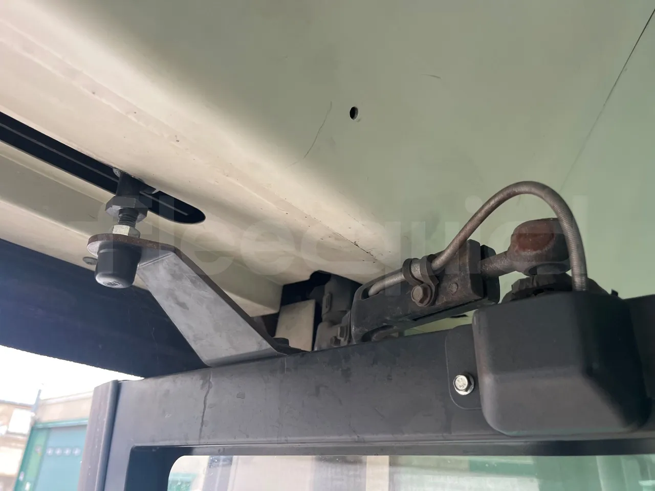 Iveco Citelis PS09D1/80 - EUR5 - 213kW - 10.460m - door mechanism photo