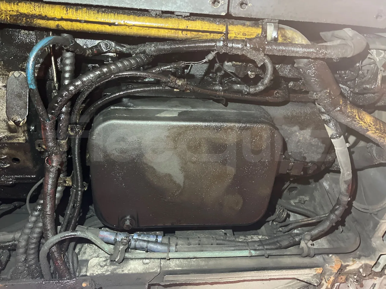 Iveco Citelis PS09D1/80 - EUR5 - 213kW - 10.460m - engine without protection