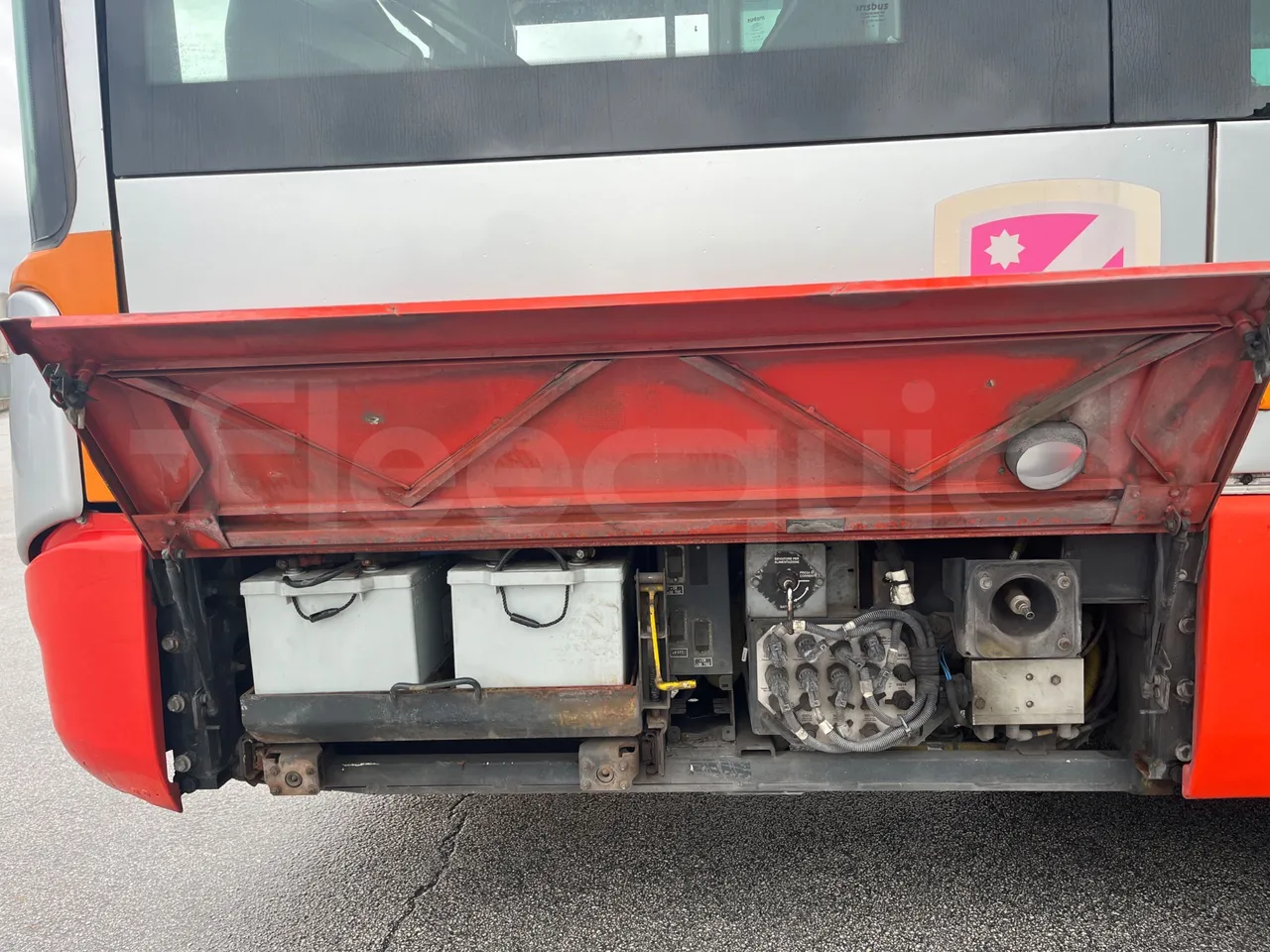 Iveco Citelis PS09D1/80 - EUR5 - 213kW - 10.460m - external compartments photo