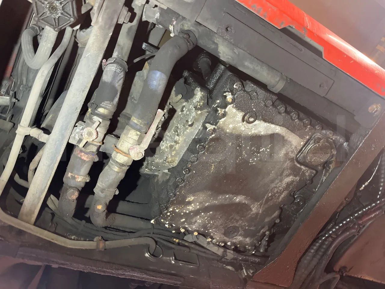 Iveco Citelis PS09D1/80 - EUR5 - 213kW - 10.460m - gearbox photo