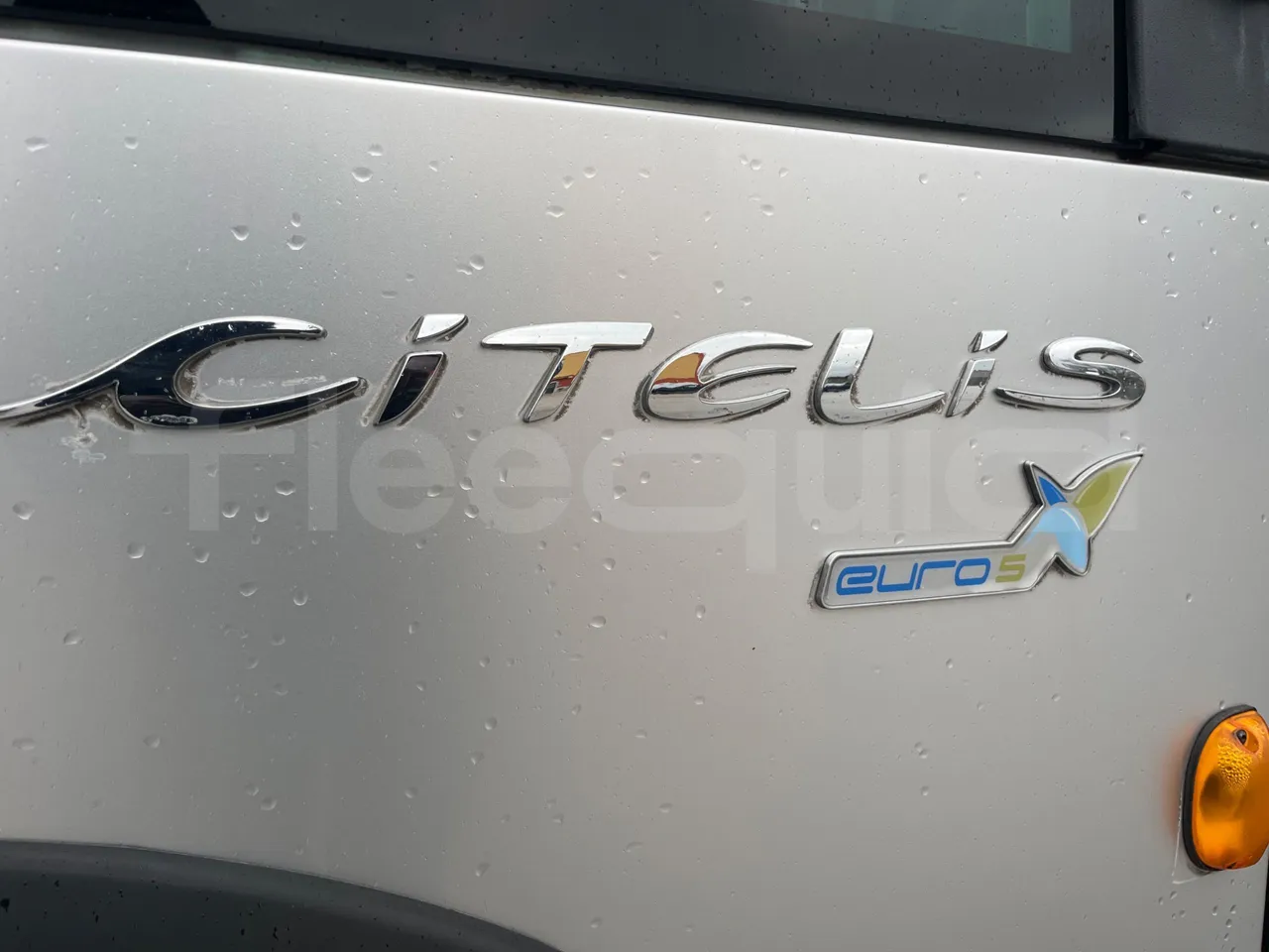 Iveco Citelis PS09D1/80 - EUR5 - 213kW - 10.460m - platform code photo