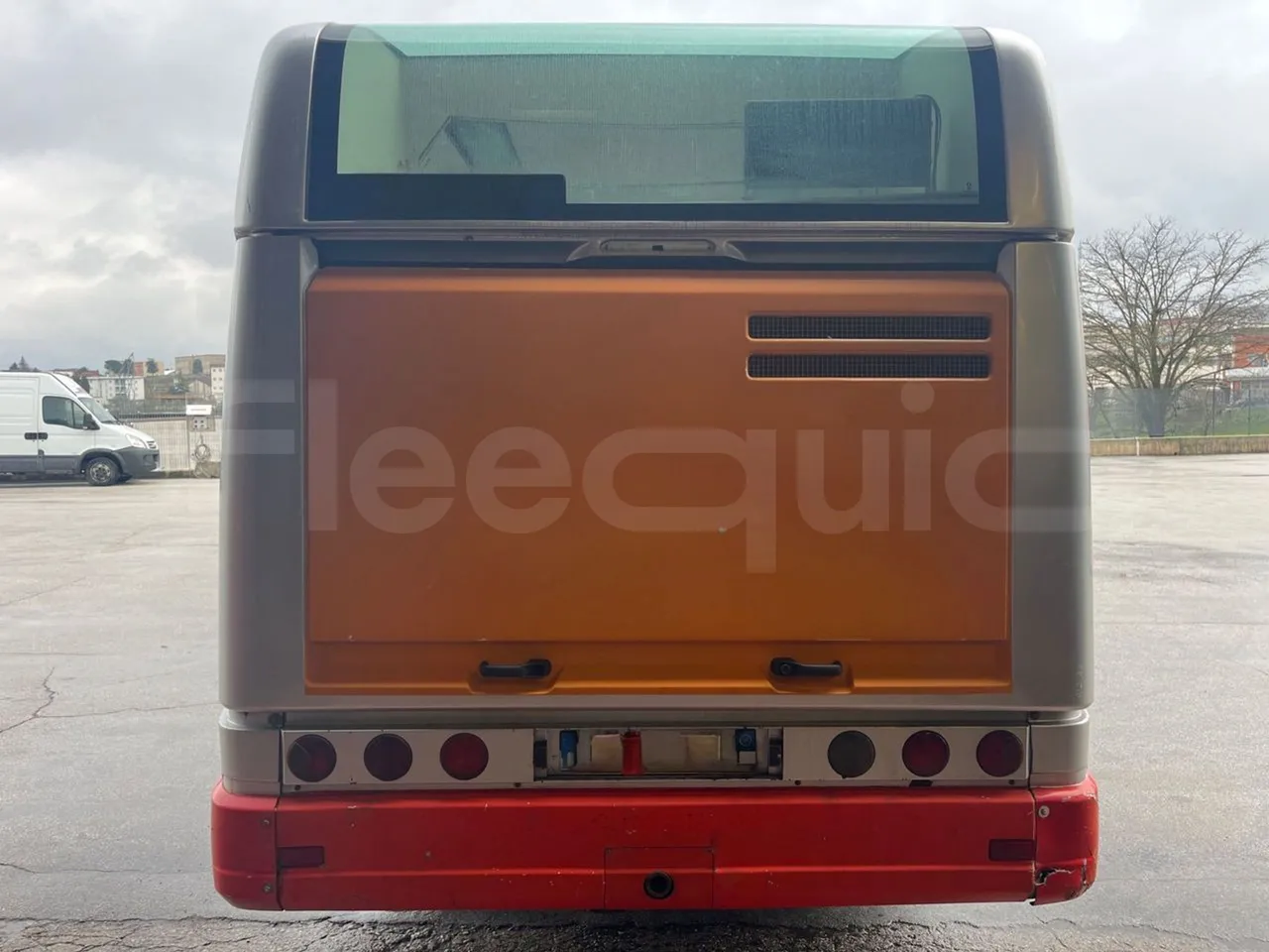Iveco Citelis PS09D1/80 - EUR5 - 213kW - 10.460m - rear hatch closed