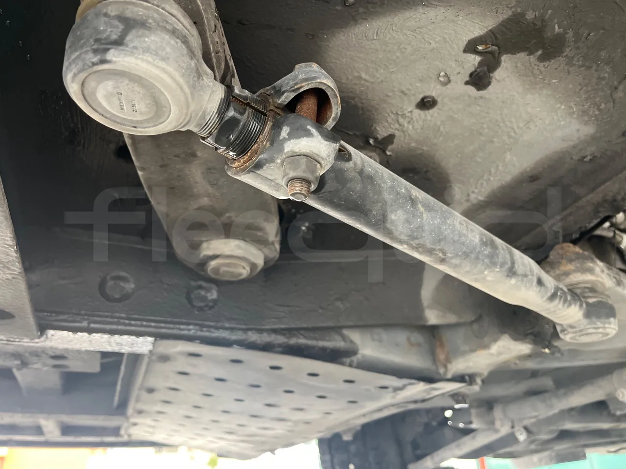 Iveco Citelis PS09D1/80 - EUR5 - 213kW - 10.460m - front axle central