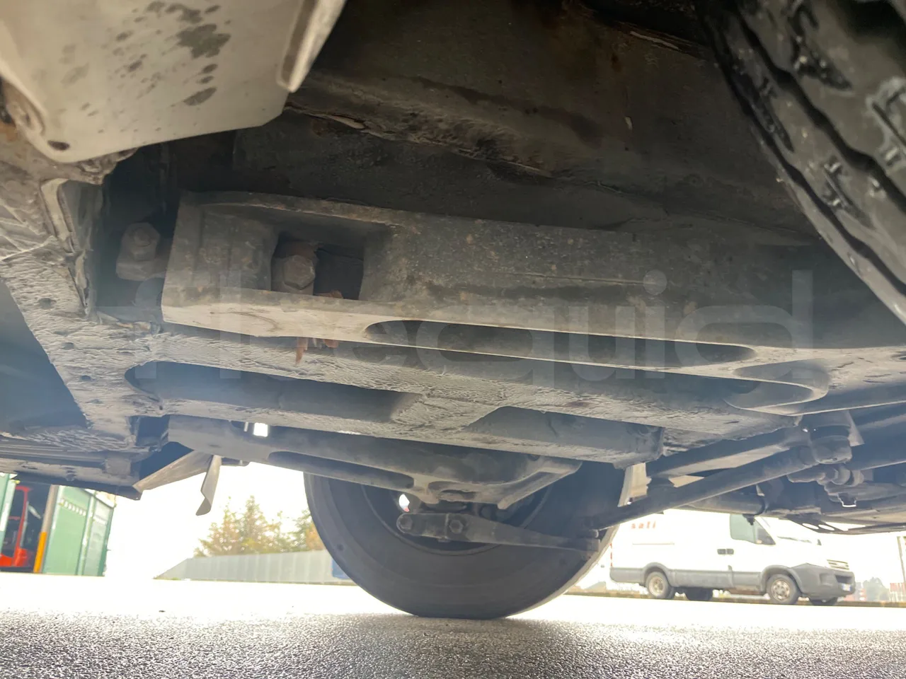 Iveco Citelis PS09D1/80 - EUR5 - 213kW - 10.460m - front axle left side