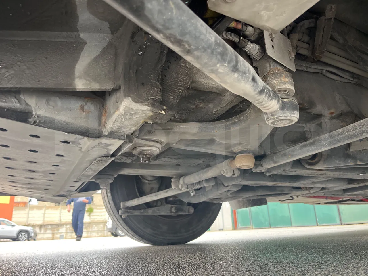 Iveco Citelis PS09D1/80 - EUR5 - 213kW - 10.460m - front axle right side