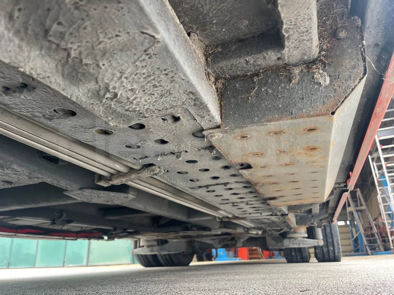 Iveco Citelis PS09D1/80 - EUR5 - 213kW - 10.460m - central undercarriage photo