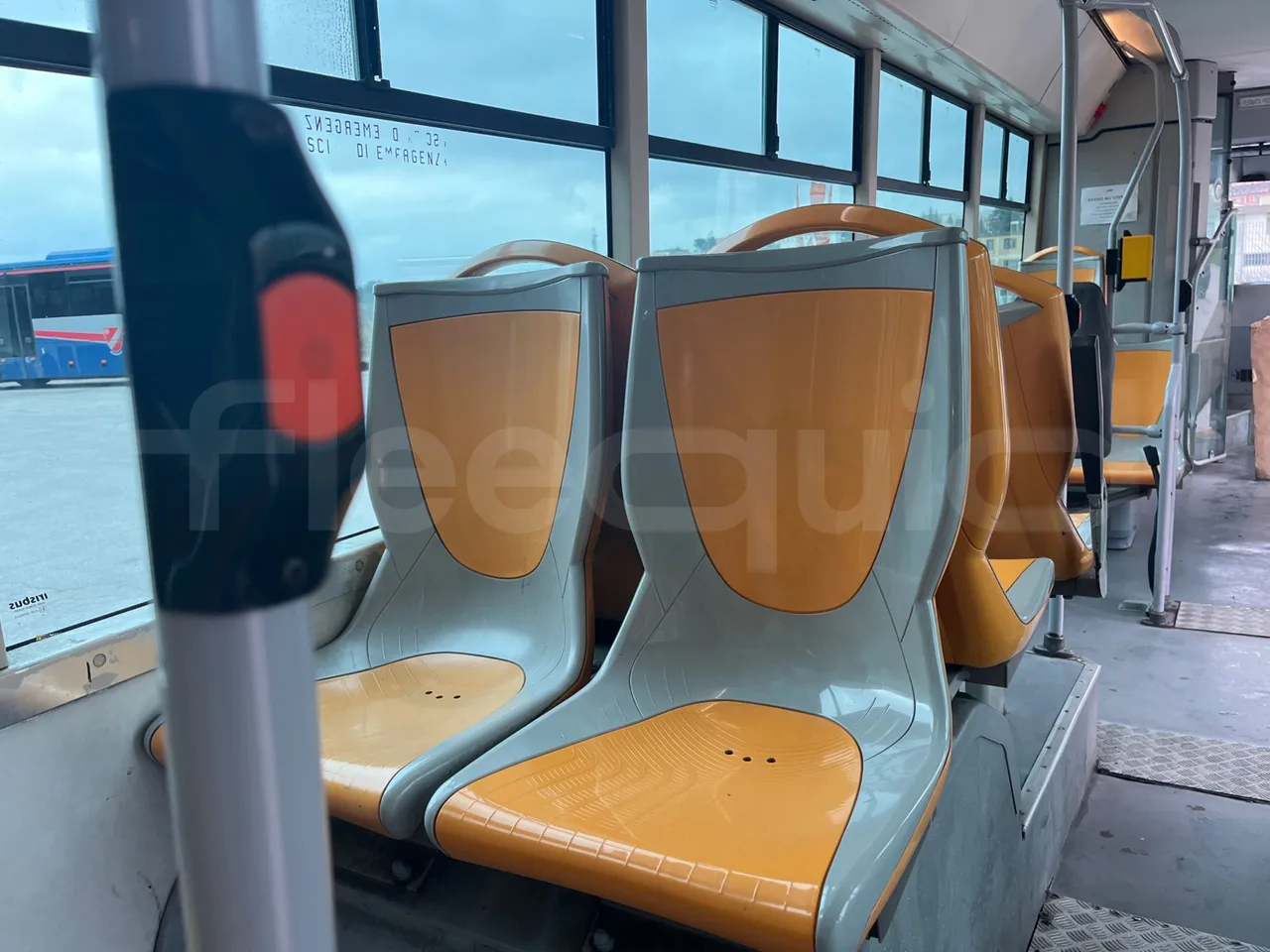 Iveco Citelis PS09D1/80 - EUR5 - 213kW - 10.460m - turntable internal (18m)