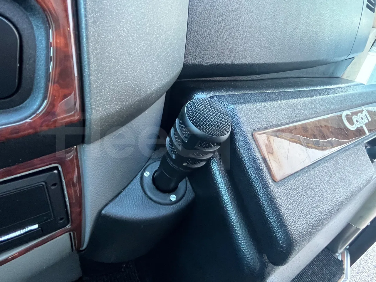 Mercedes-Benz Sprinter D'Auria - EUR5 - 140kW - 7.543m - hostes microphone accessories photo