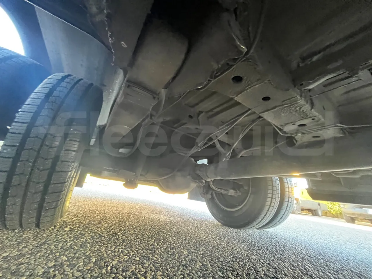 Mercedes-Benz Sprinter D'Auria - EUR5 - 140kW - 7.543m - bellows turntable (18m)