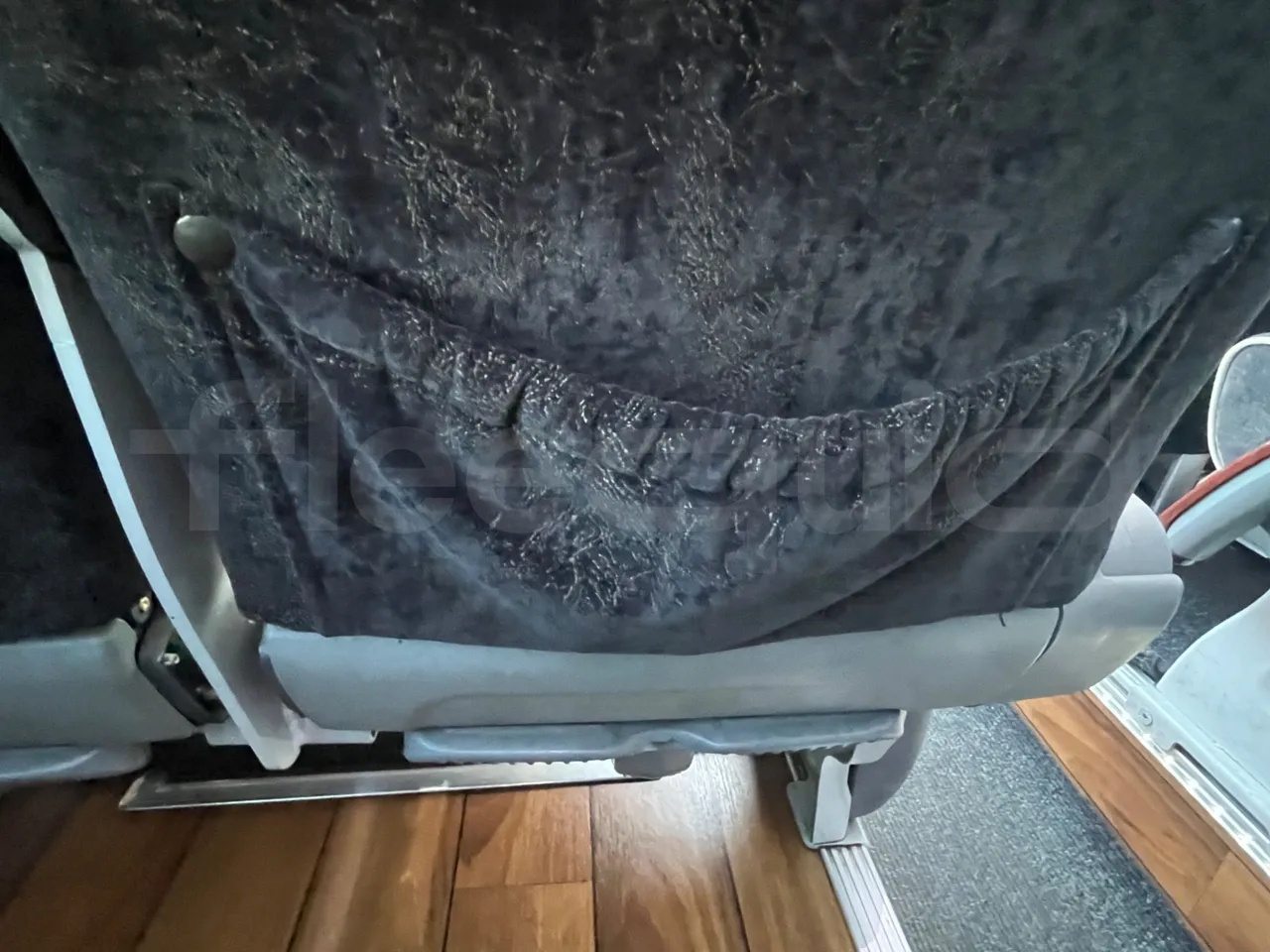 Mercedes-Benz Sprinter D'Auria - EUR5 - 140kW - 7.543m - mesh detail photo