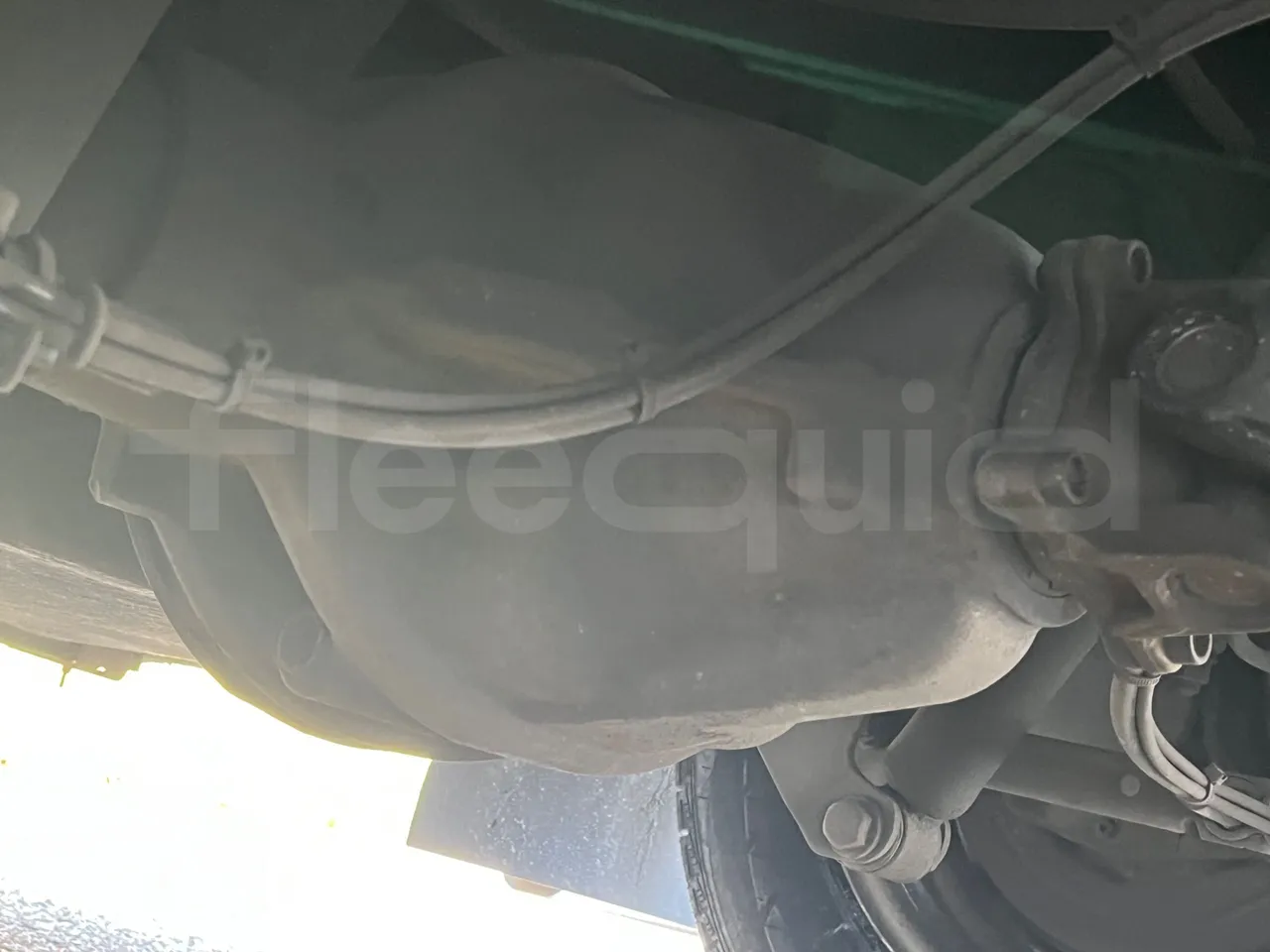 Mercedes-Benz Sprinter D'Auria - EUR5 - 140kW - 7.543m - differential photo