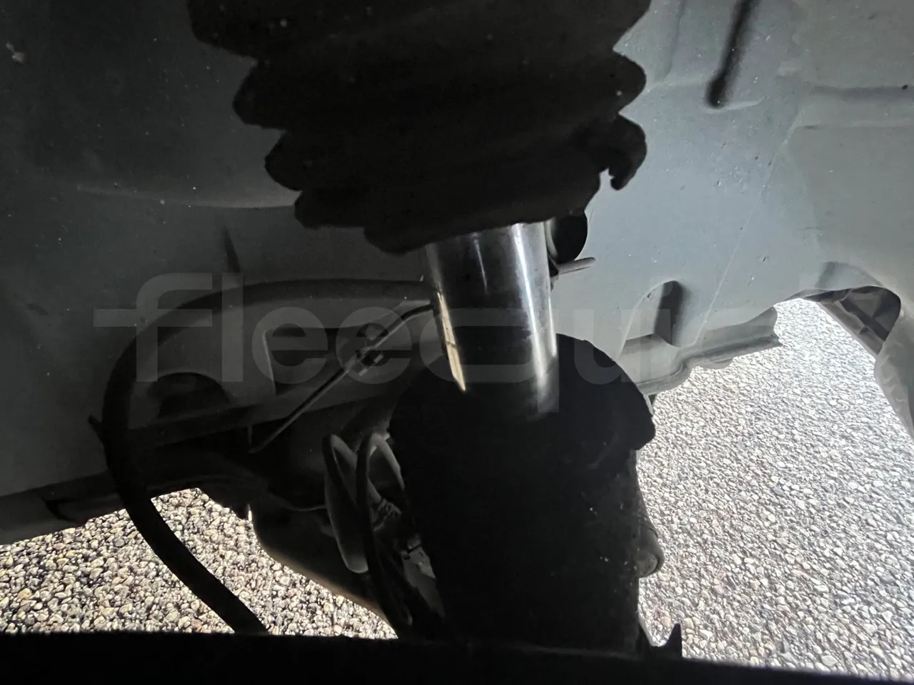 Mercedes-Benz Sprinter D'Auria - EUR5 - 140kW - 7.543m - front air springs right