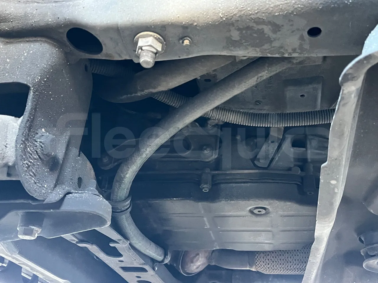 Mercedes-Benz Sprinter D'Auria - EUR5 - 140kW - 7.543m - gearbox photo