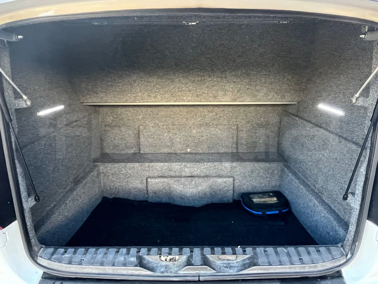 Mercedes-Benz Sprinter D'Auria - EUR5 - 140kW - 7.543m - luggage rack photo