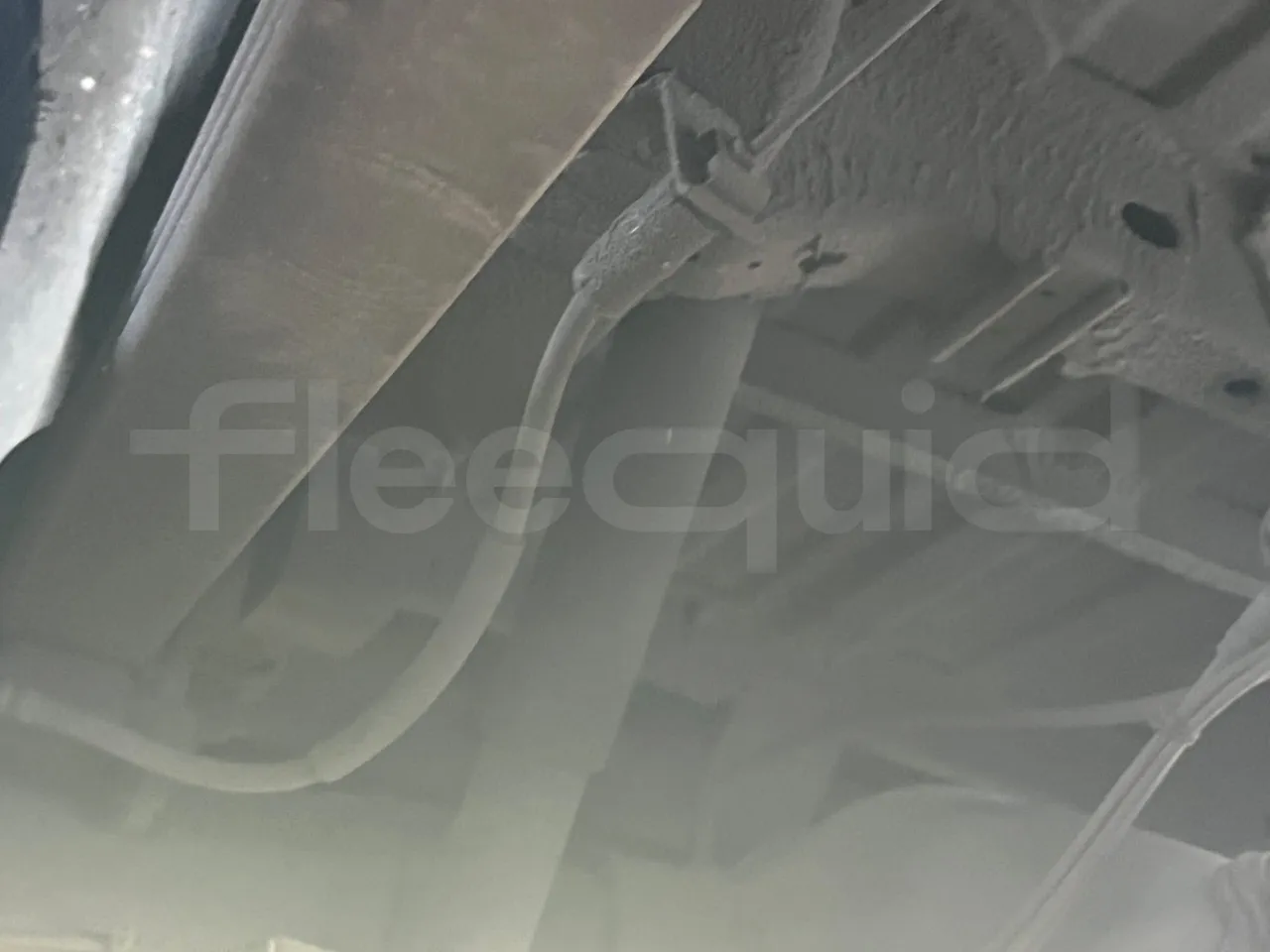 Mercedes-Benz Sprinter D'Auria - EUR5 - 140kW - 7.543m - axle 2 shock absorbers 1 left