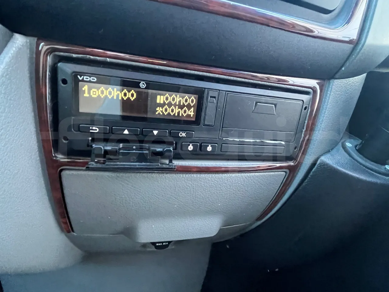 Mercedes-Benz Sprinter D'Auria - EUR5 - 140kW - 7.543m - Tachograph