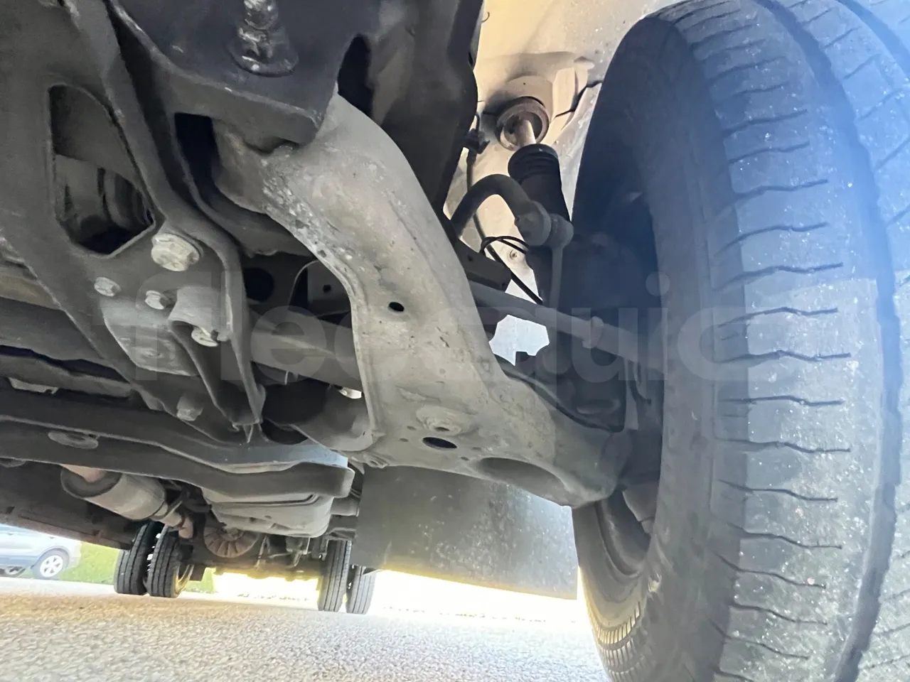 Mercedes-Benz Sprinter D'Auria - EUR5 - 140kW - 7.543m - front axle left side