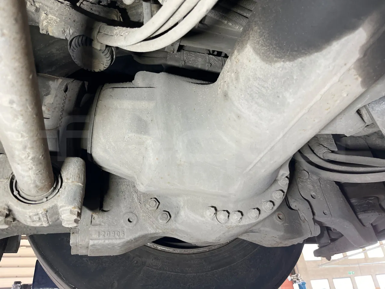 Mercedes-Benz Citaro G O530- Euro4 - 260kW - 17.940mt - differential photo