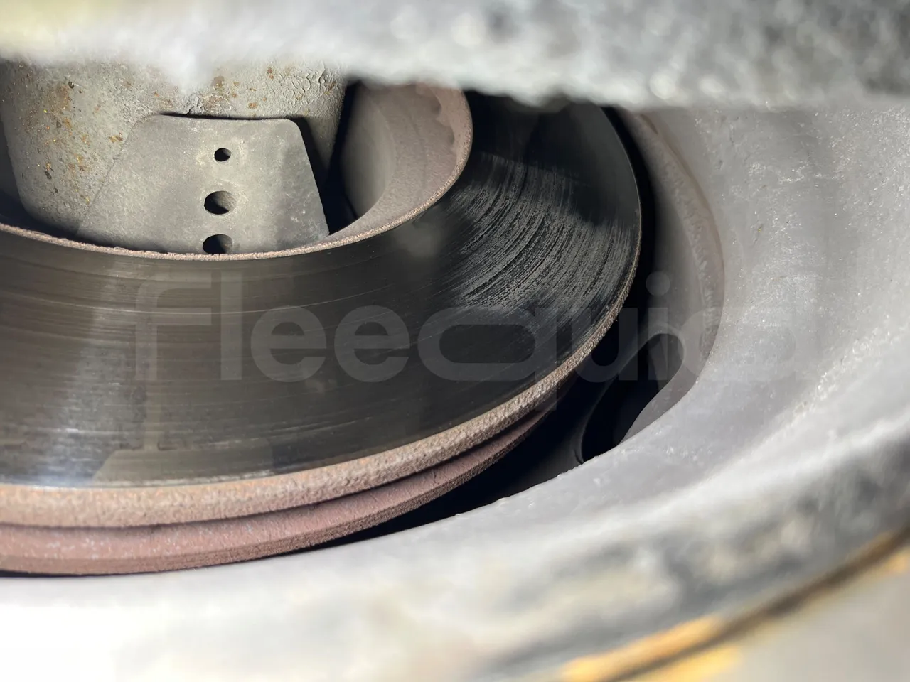 Mercedes-Benz Citaro G O530- Euro4 - 260kW - 17.940mt - axel 3  discs right