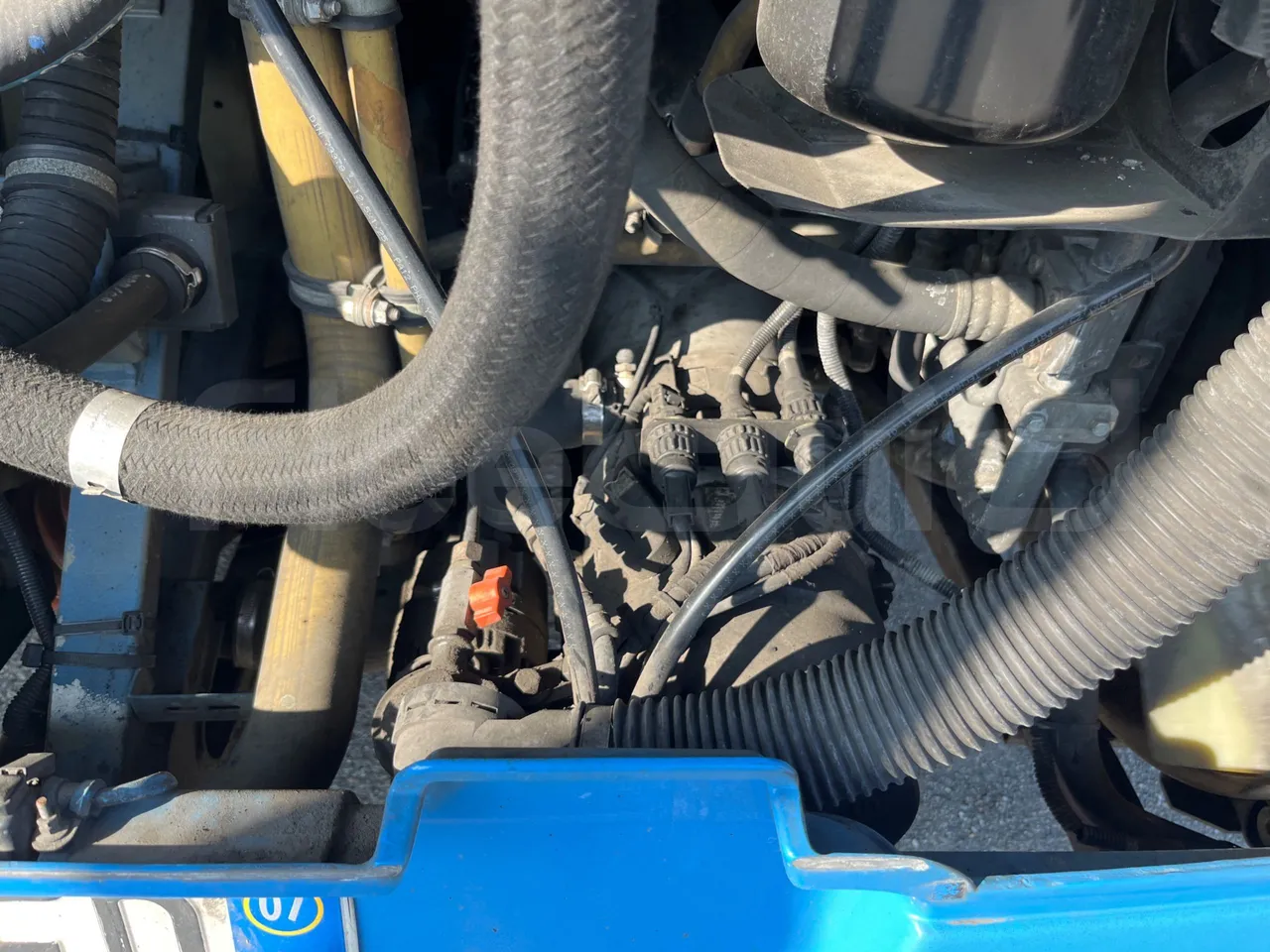 Mercedes-Benz Citaro G O530- Euro4 - 260kW - 17.940mt - preheater webasto photo