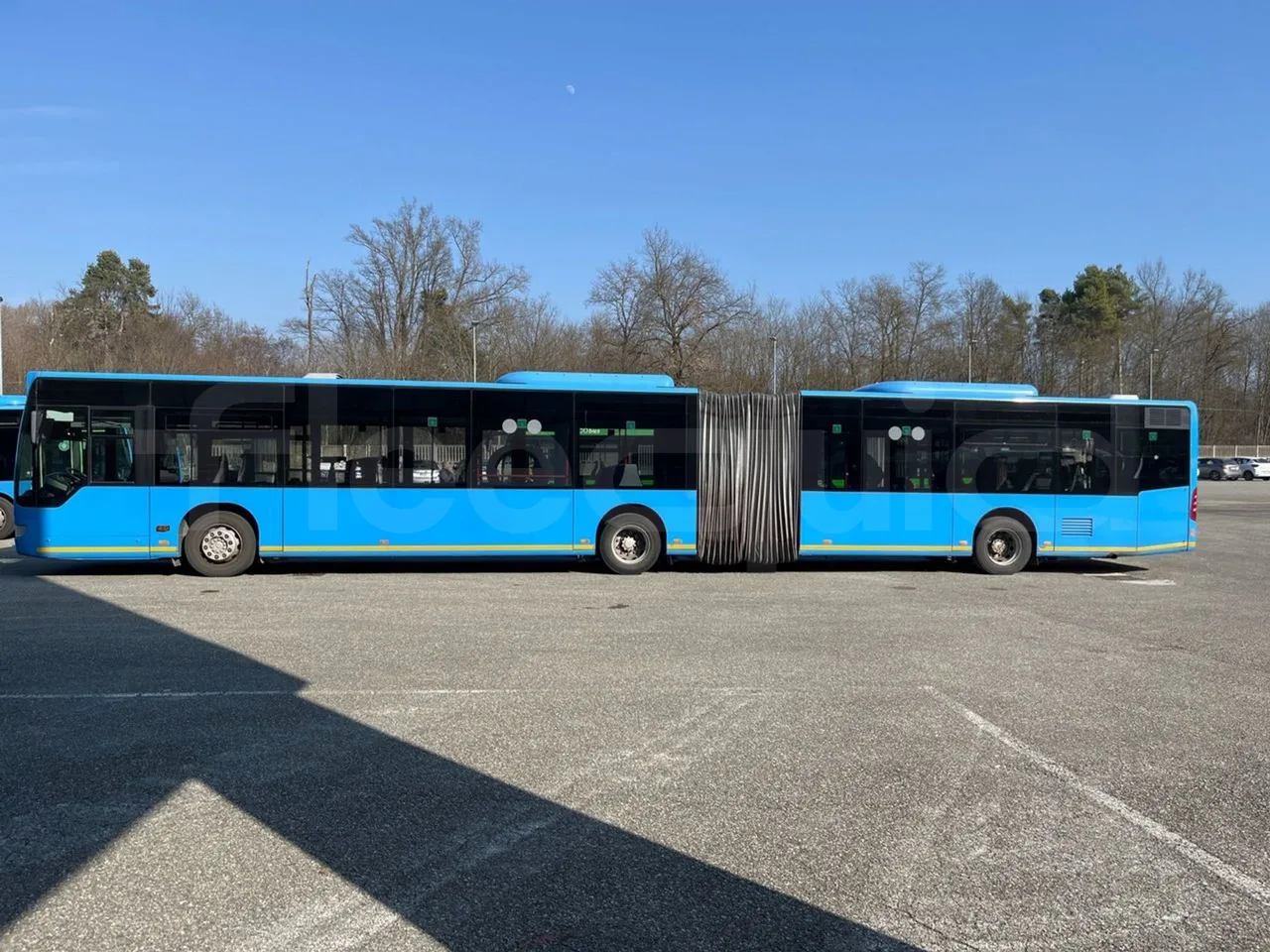 Mercedes-Benz Citaro G O530- Euro4 - 260kW - 17.940mt - left side photo