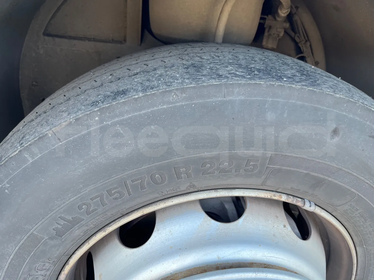 Mercedes-Benz Citaro G O530- Euro4 - 260kW - 17.940mt - spare wheel