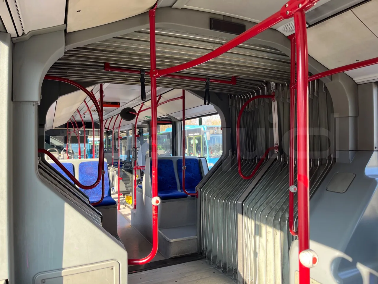 Mercedes-Benz Citaro G O530- Euro4 - 260kW - 17.940mt - turntable internal (18m)