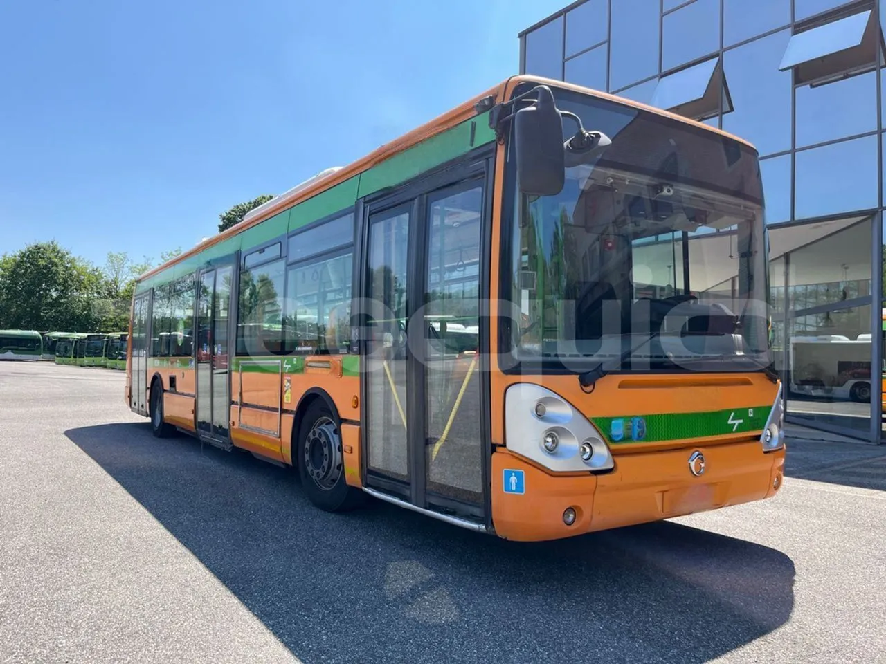 Irisbus Citelis PS09D1 2008 - Base cover photo