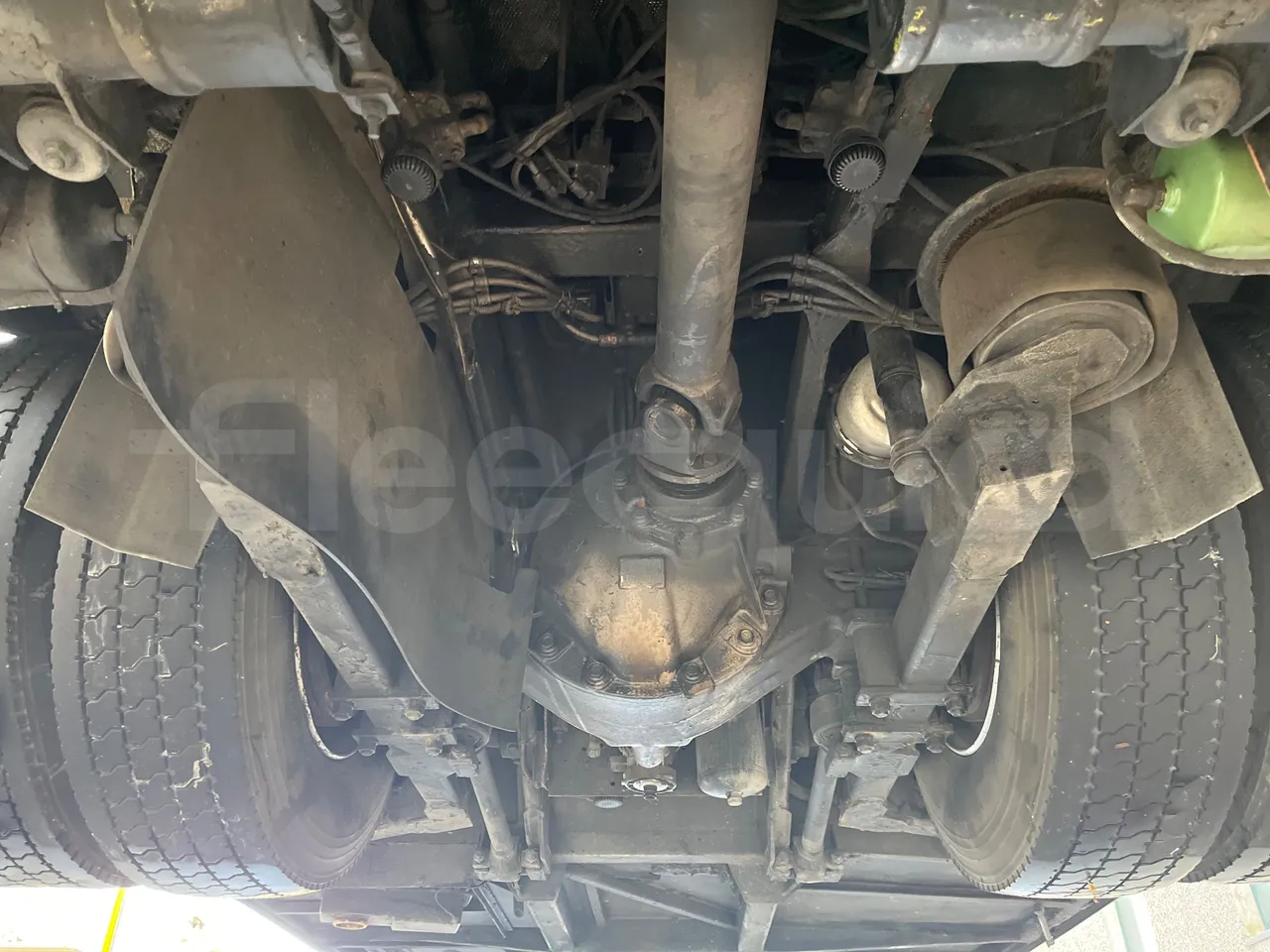 Setra S328 DT P80 E2- Euro2 - 385kW - 12mt - central axle (18m)