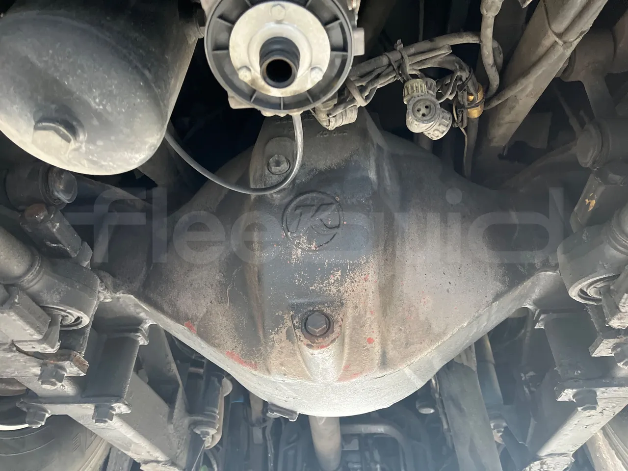 Setra S328 DT P80 E2- Euro2 - 385kW - 12mt - differential photo
