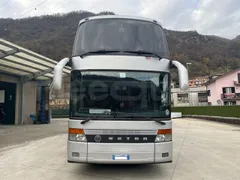 Setra S328 DT P80 E2- Euro2 - 385kW - 12mt - front photo