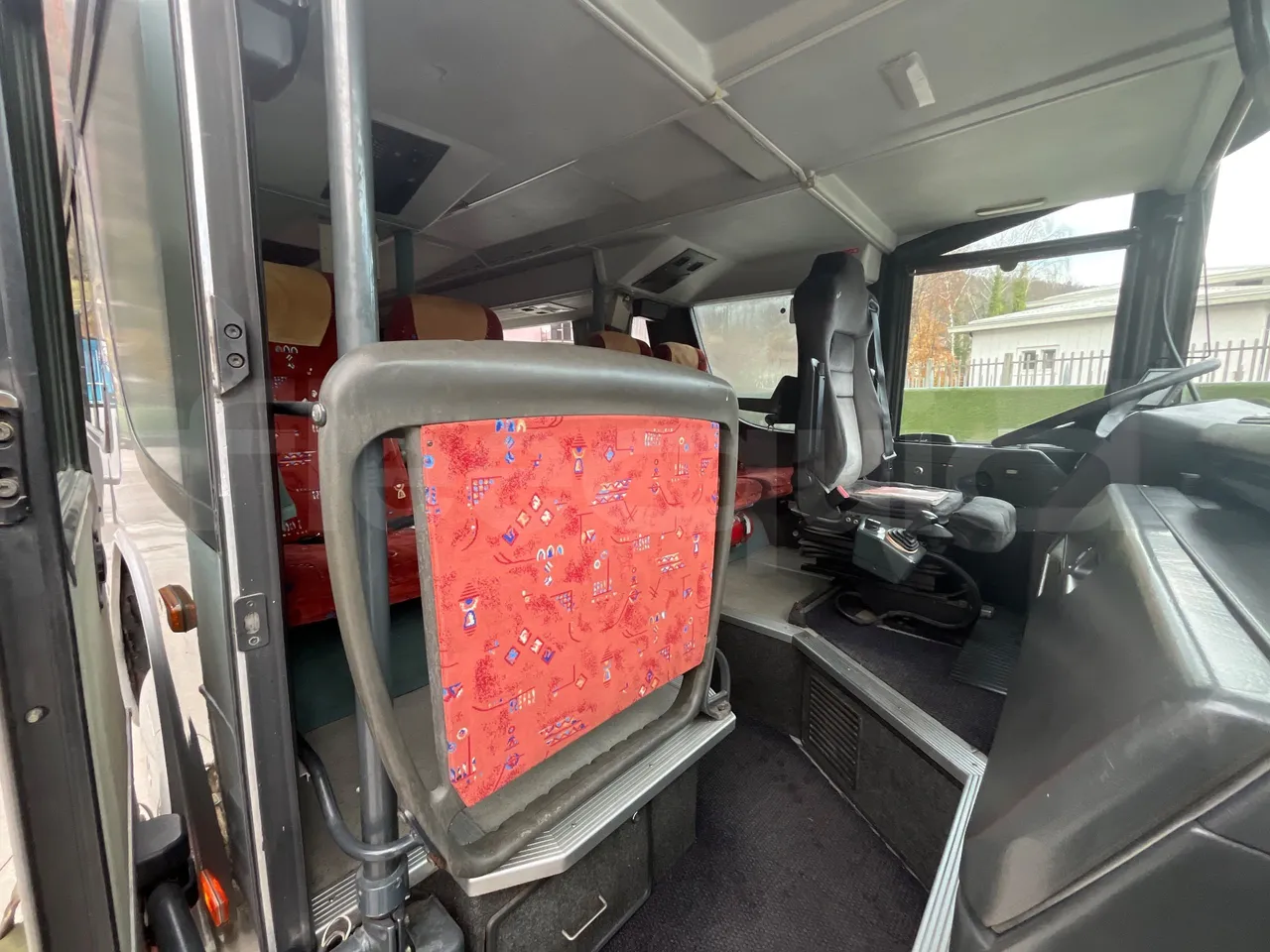 Setra S328 DT P80 E2- Euro2 - 385kW - 12mt - hostess seat photo