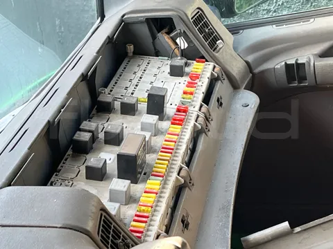 Scania CV P 94 DB4X2NZ230 - Euro3 - 169kW - 7.680mt - Image