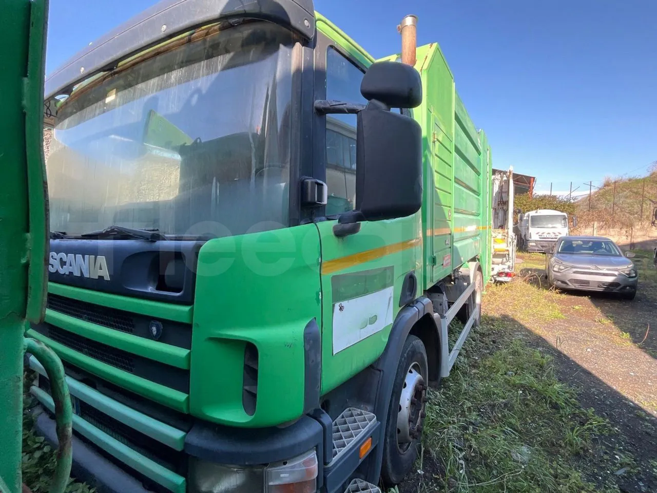 Scania CV P 94 DB4X2NZ230 - Euro3 - 169kW - 7.680mt - Base cover photo