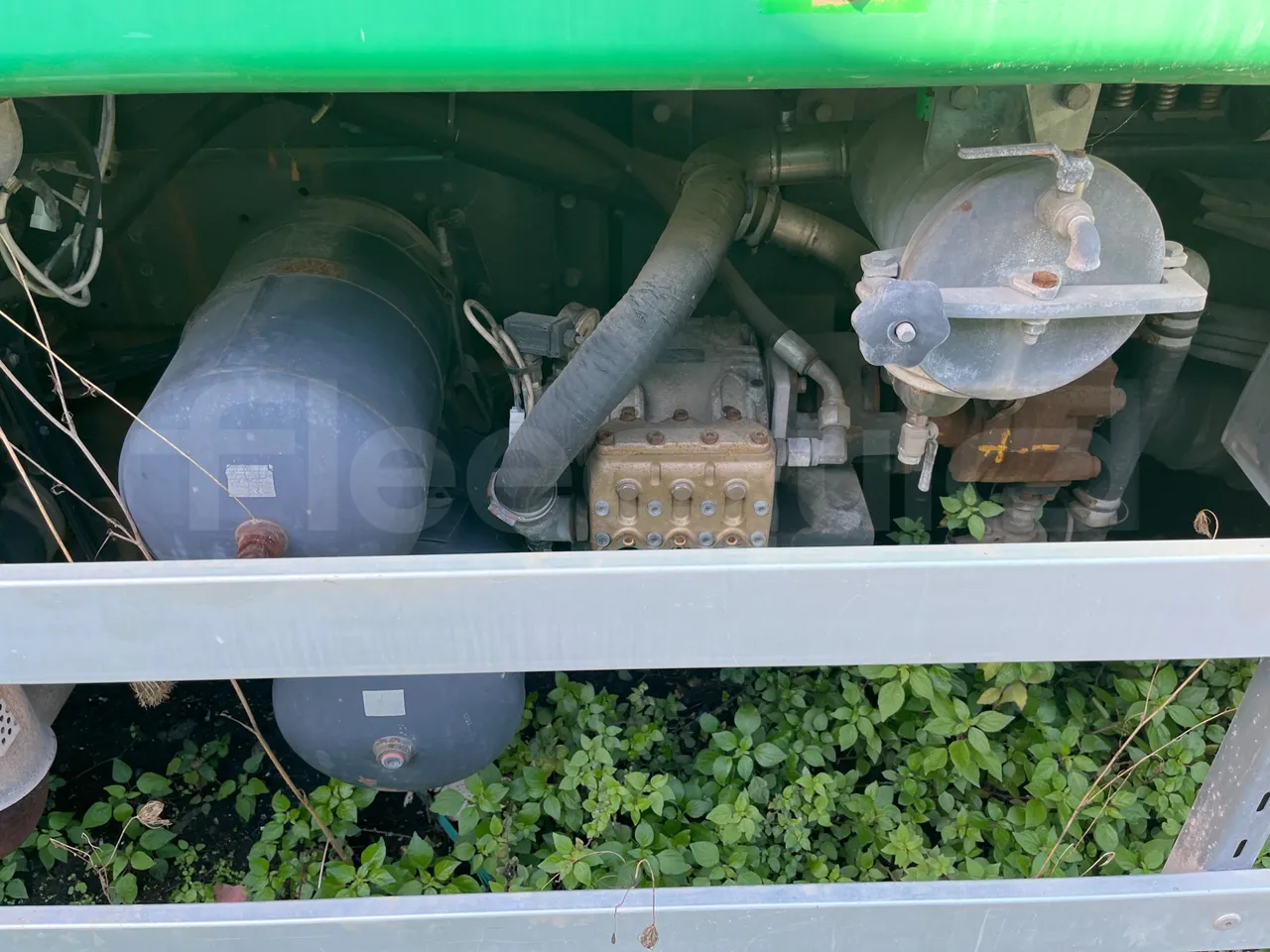 Scania CV P 94 DB4X2NZ230 - Euro3 - 169kW - 7.680mt - internal frame rust check