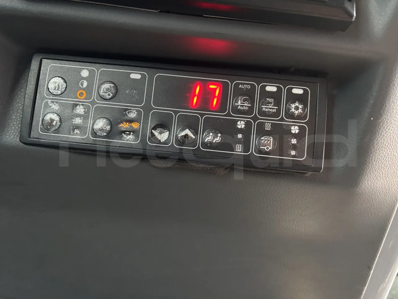 Isuzu Novo - Onboard Device 1