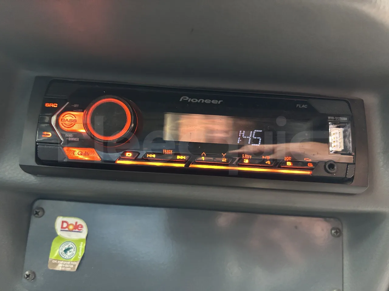 Isuzu Novo - Onboard Device 2
