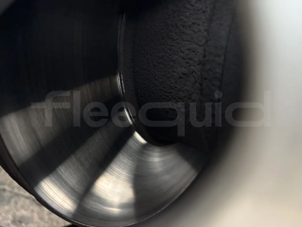 Isuzu Novo - First Axle Discs Left Side