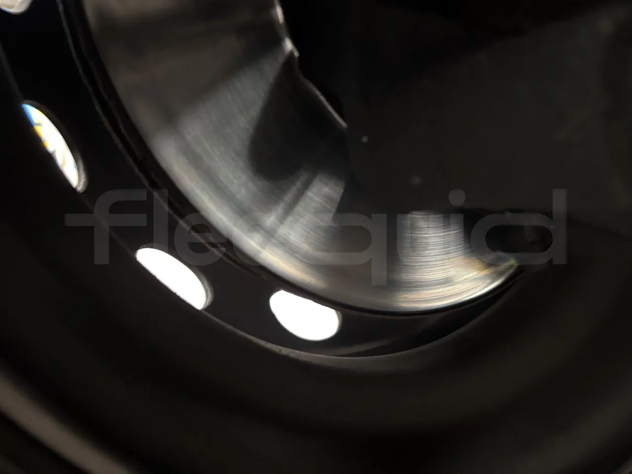 Isuzu Novo - First Axle Discs Right Side