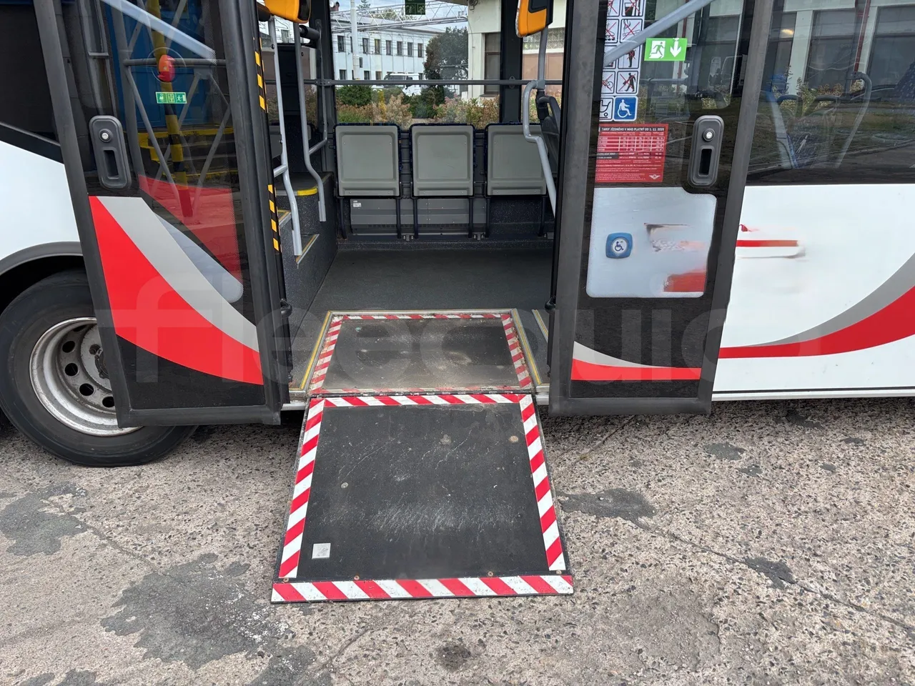 Isuzu Novo - Platform Open