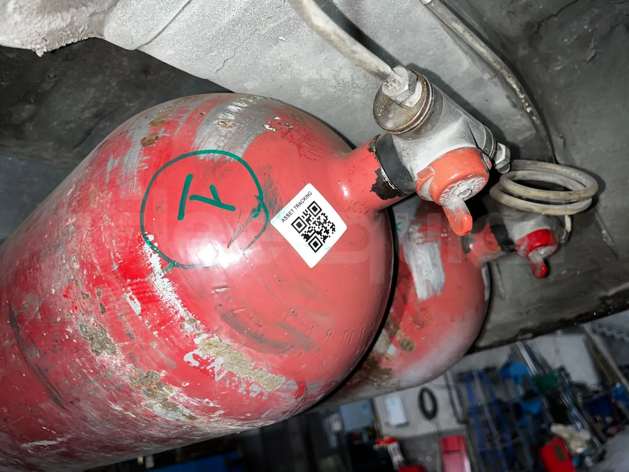 Mercedes-Benz Sprinter 906BB50 -EUR5 -190kW -7.744m - bellows turntable (18m)