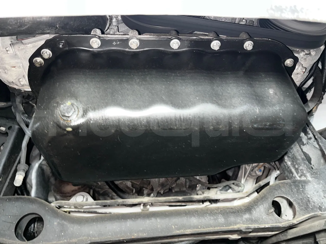 Mercedes-Benz Sprinter 906BB50 -EUR5 -190kW -7.744m - engine without protection