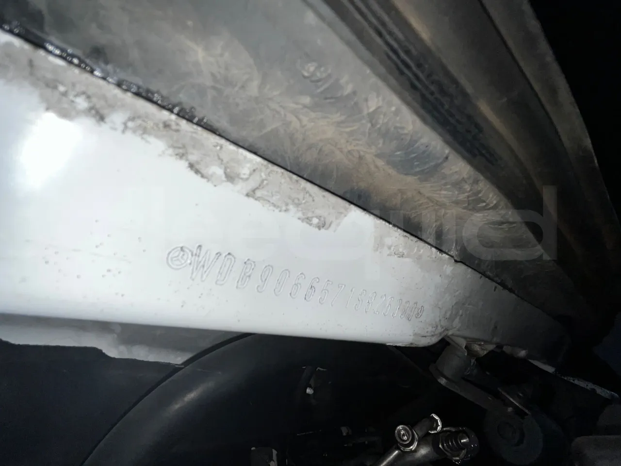 Mercedes-Benz Sprinter 906BB50 -EUR5 -190kW -7.744m - preheater webasto photo