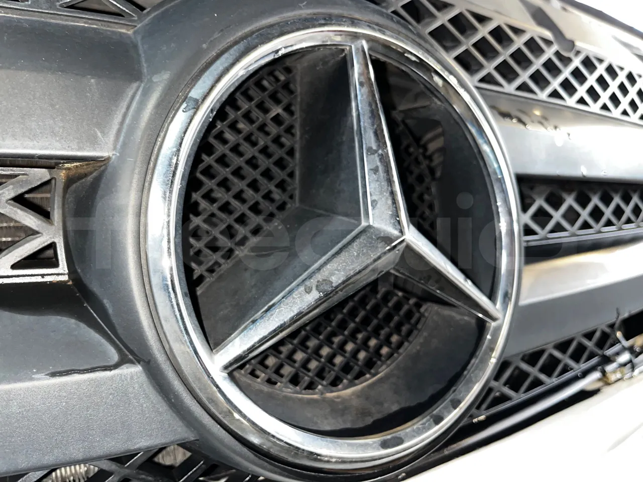 Mercedes-Benz Sprinter 906BB50 -EUR5 -190kW -7.744m - turntable external (18m)