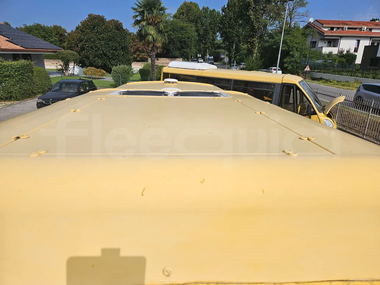 Iveco Cacciamali TS65-4350/ Euro5  - 100 Kw - 8,040 Mt - front door 1 open